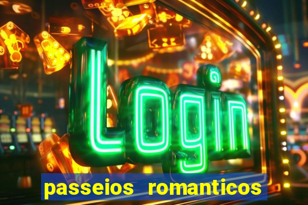 passeios romanticos em sp